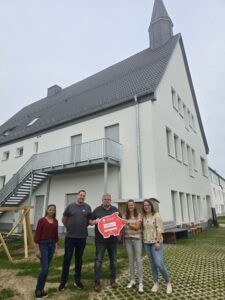 DKS Grissenbach spendet 800 Euro an Förderverein der DRK KITA Wunderland in Netphen-Deuz - wirSiegen - Das Siegerland Portal - News & Infos aus dem Siegerland & Nachbargebiete